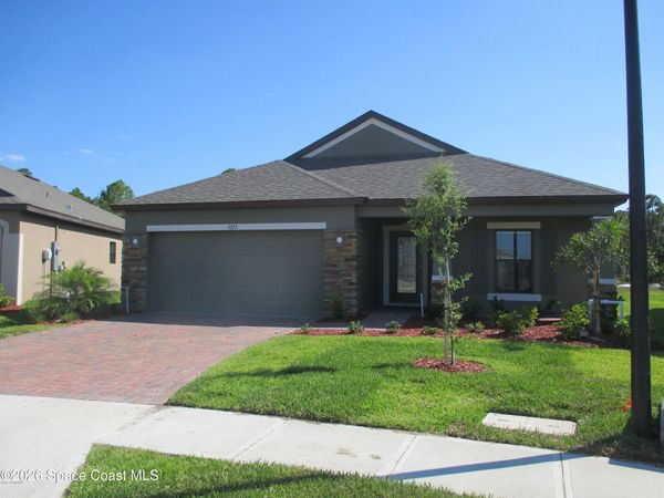 1213 Musgrass Circle , West Melbourne, FL 32904