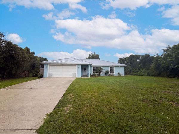 259 BALTIMORE WAY , LAKE PLACID, FL 33852