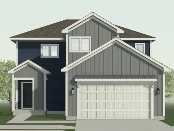 12604 S Parkwood Lane, Lee's Summit, MO 64086