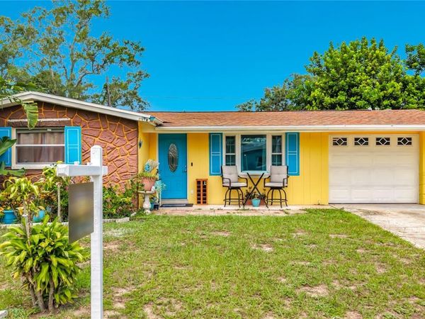 1627 DANDER DRIVE , HOLIDAY, FL 34690