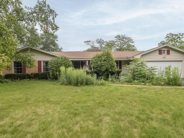 8934 N Lake DRIVE, Bayside, WI 53217