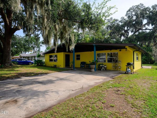 1033 Cherokee Ranch Road, Holly Hill, FL 32117