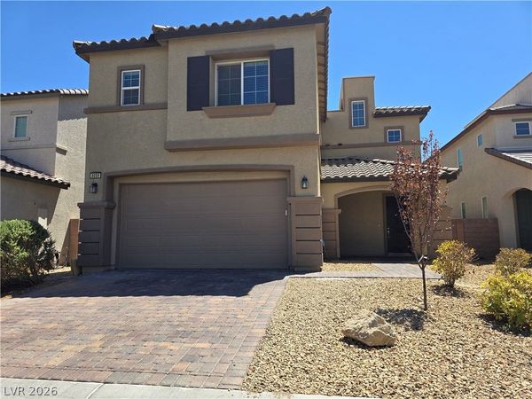 8059 Encanterra Road, Las Vegas, NV 89113