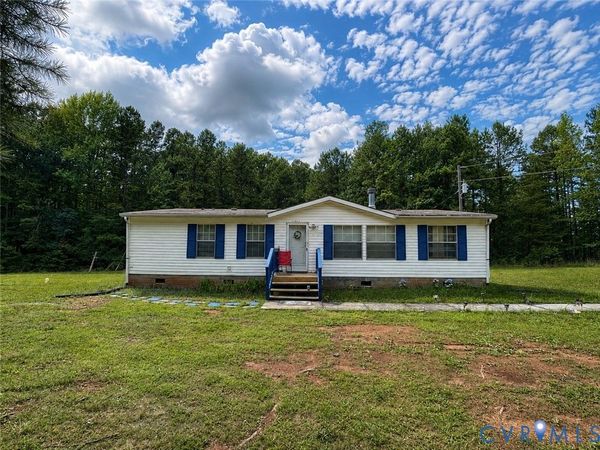 6873 Plank Road , Kenbridge, VA 23944