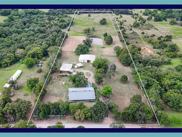 334169 E 1010 Road, Harrah, OK 73045