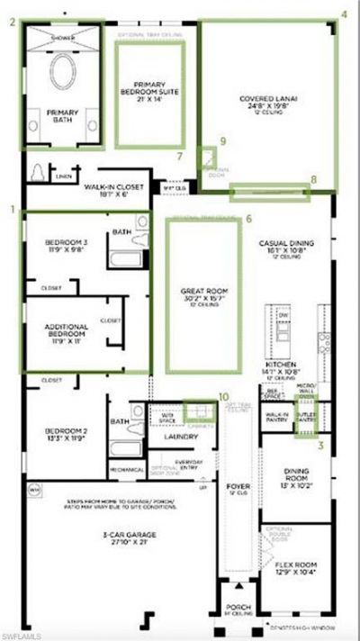 9077 Wisteria Way , Naples, FL 34114 Photo