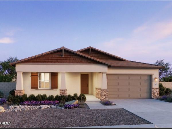 22203 W BLACKHAWK Drive, Surprise, AZ 85387