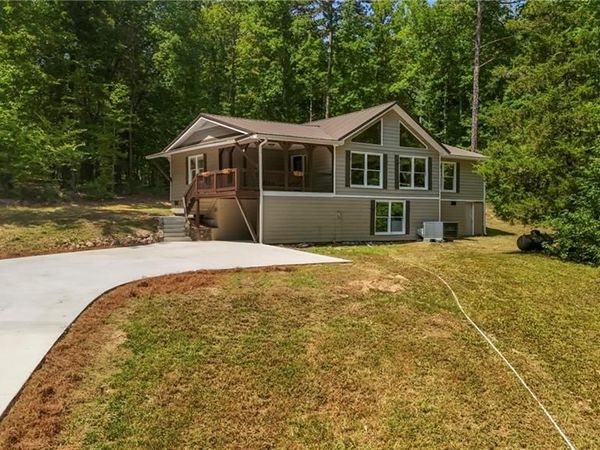1194 Booger Hollow Road SW, Lindale, GA 30147