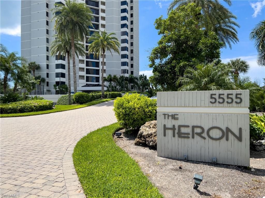 5555 Heron Point Drive, Unit 101, Naples, FL 34108 Photo