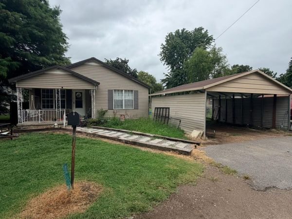212 North Street , Ridgely, TN 38080