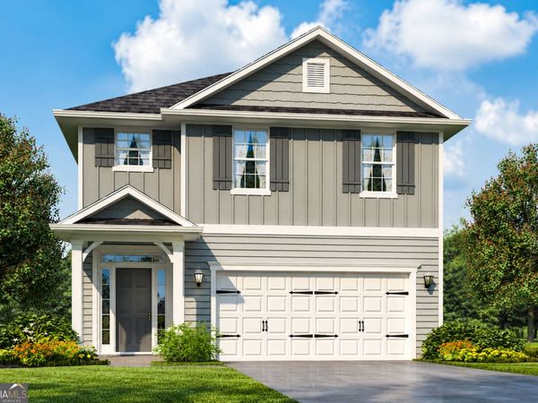 107 Theseus Court, Unit LOT 38, Carrollton, GA 30117