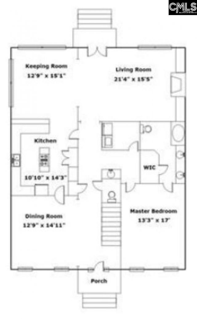 121 Spring Valley Court  Photo 10