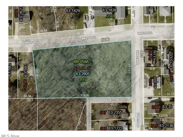 West Hill Avenue , Rittman, OH 44270