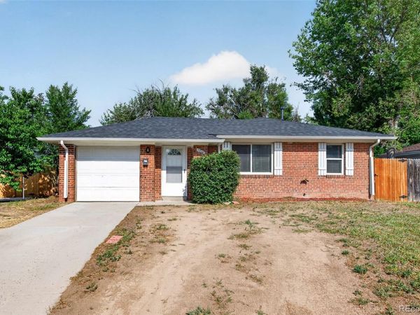 1316 Fulton Street , Aurora, CO 80010