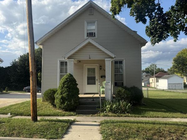 122 W Clay Street, Sidney, OH 45365