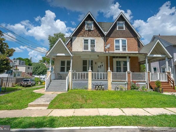 1124 SPRING STREET, SHARON HILL, PA 19079
