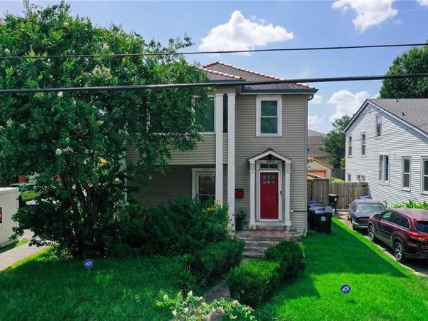 3402 OCTAVIA Street , New Orleans, LA 70125