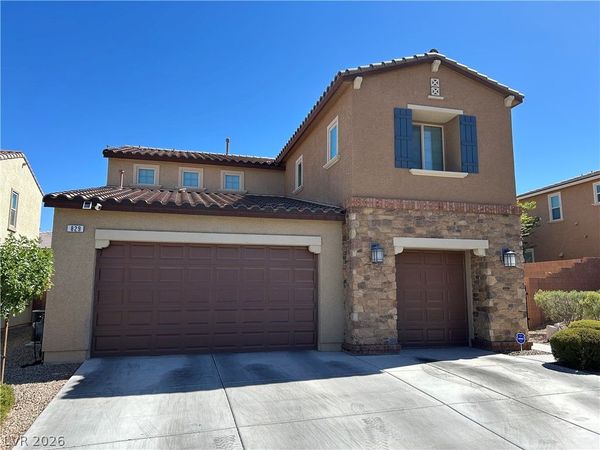 829 Condor Creek Court , North Las Vegas, NV 89084
