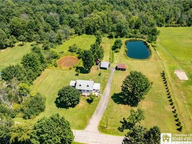 4932 Damon Hill Road, Sinclairville, NY 14782