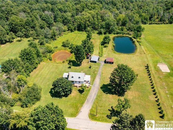 4932 Damon Hill Road , Sinclairville, NY 14782