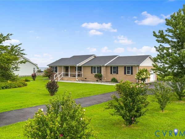 339 Potomac Drive, Heathsville, VA 22473