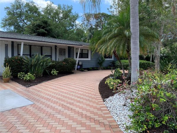 2436 WALDEMERE STREET , SARASOTA, FL 34239