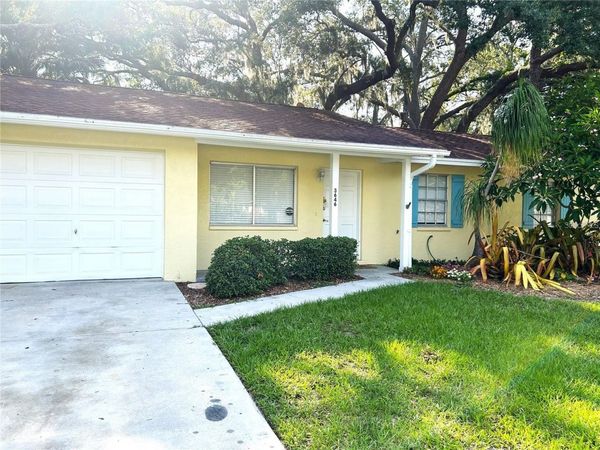 3646 RADNOR PLACE , SARASOTA, FL 34232