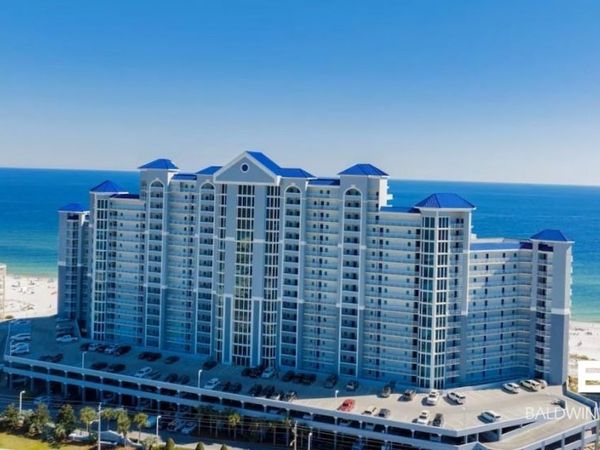 455 E Beach Boulevard, Unit 817, Gulf Shores, AL 36542