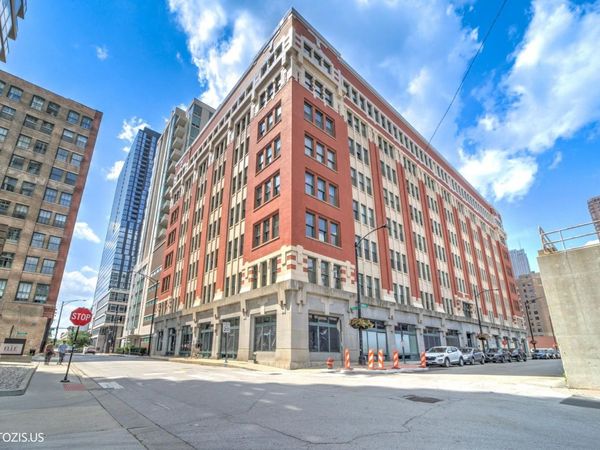732 S FINANCIAL Street , Unit 608, Chicago, IL 60605