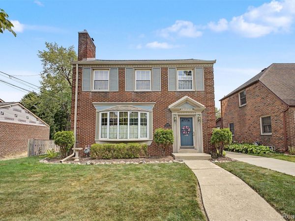 629 Meridan Street, Dearborn, Mi 48124