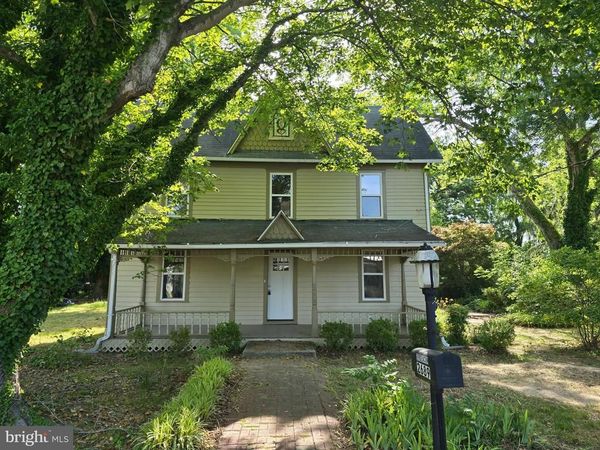 2689 CHURCH STREET, QUANTICO, MD 21856