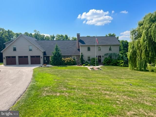 5020 ZEIGLERS CHURCH ROAD , SPRING GROVE, PA 17362
