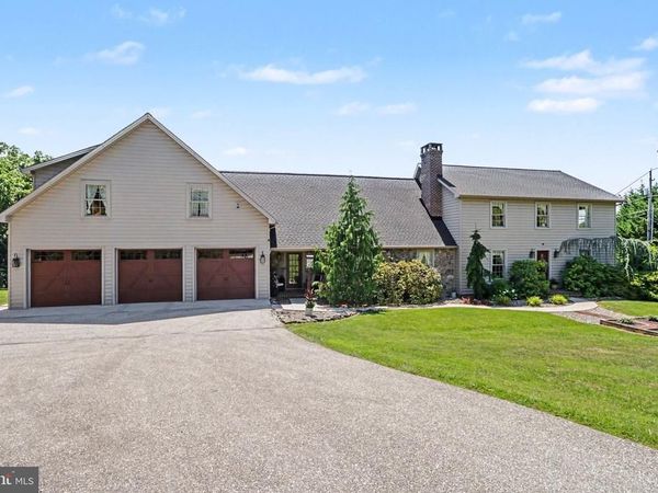 5020 ZEIGLERS CHURCH ROAD, SPRING GROVE, PA 17362