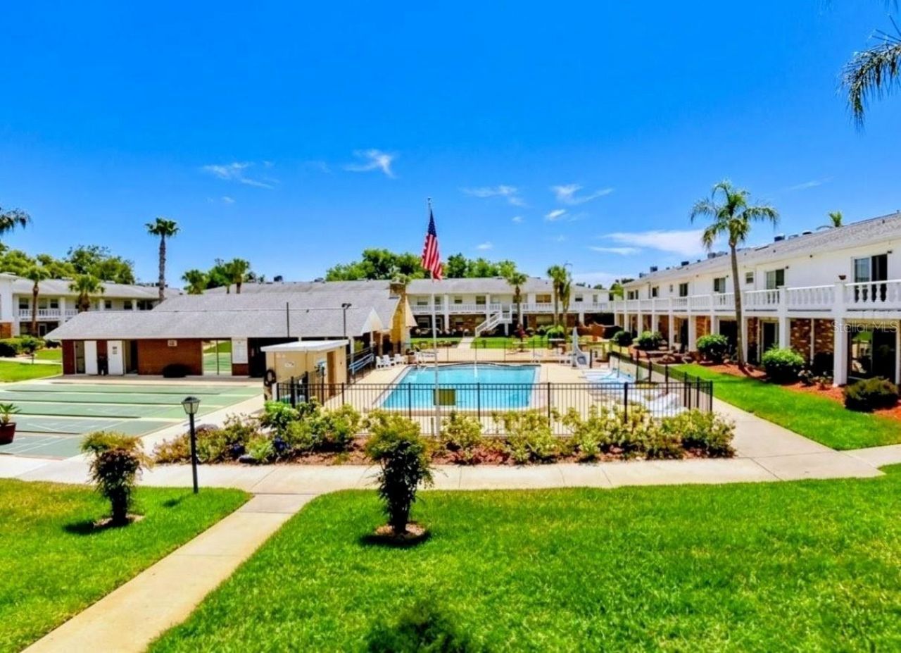 4744 Azalea Drive , Unit 204, New Port Richey, FL 34652 Photo