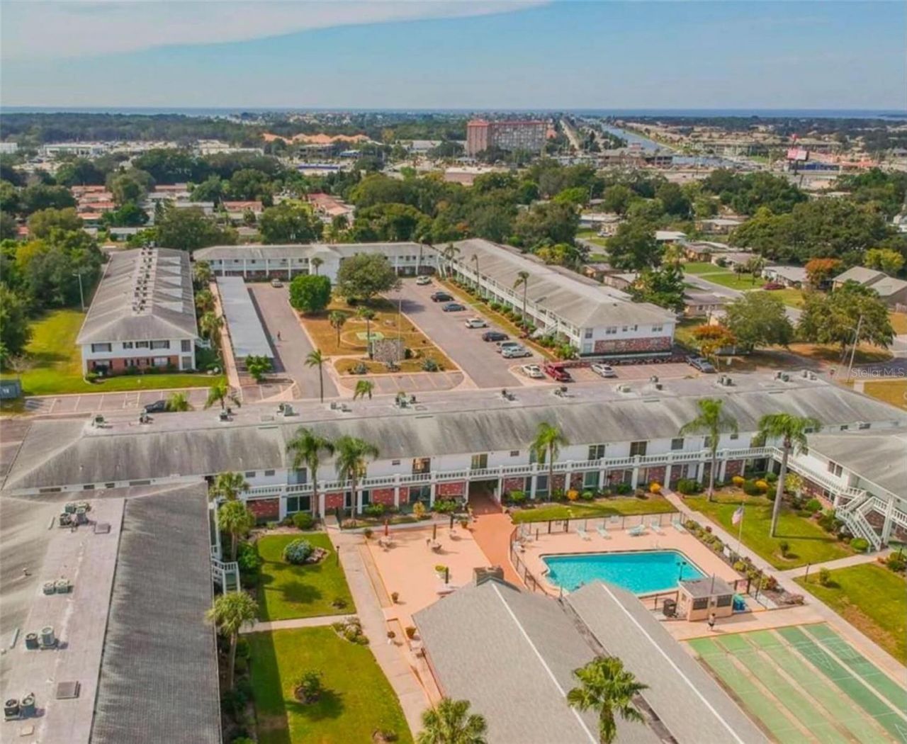 4744 Azalea Drive, Unit 204, New Port Richey, FL 34652 Photo