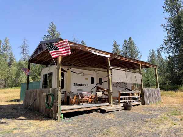 002 N Miles/Creston Rd, Creston, WA 99117