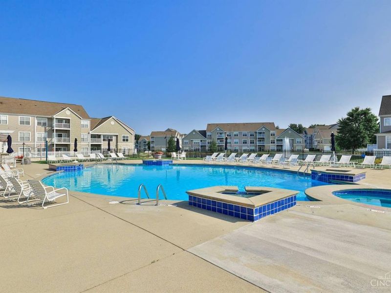 9168 Yarmouth Drive, Unit B, Deerfield Twp., OH 45140 Photo 2