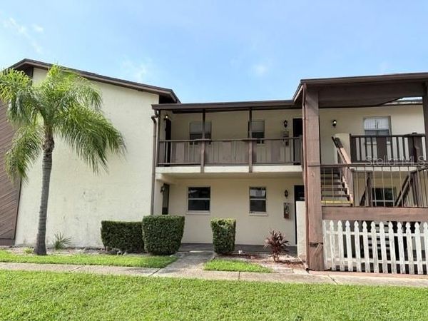 5521 BAY BOULEVARD , Unit 101, PORT RICHEY, FL 34668