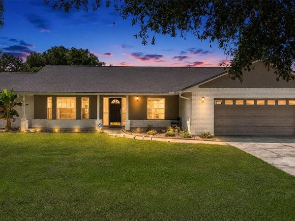 5829 PITCH PINE DRIVE , ORLANDO, FL 32819