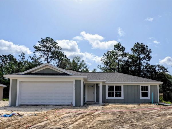 8943 N TROJAN DRIVE S, CITRUS SPRINGS, FL 34434