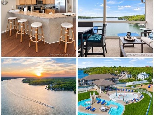 1210 Lands End Parkway, Unit 414, Osage Beach, MO 65065