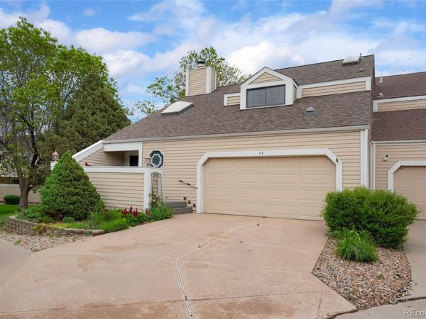 54 S Evanston Way , Aurora, CO 80012