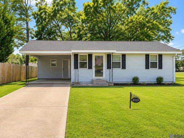 4519 Kitten St, Napoleonville, LA 70390