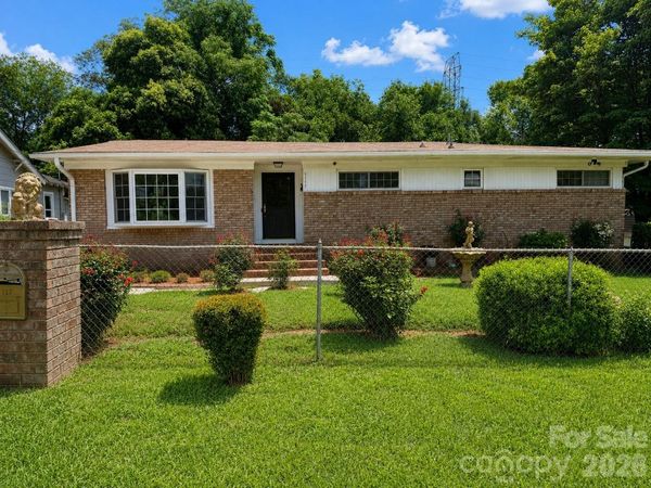 1117 Opal Street , Charlotte, NC 28208