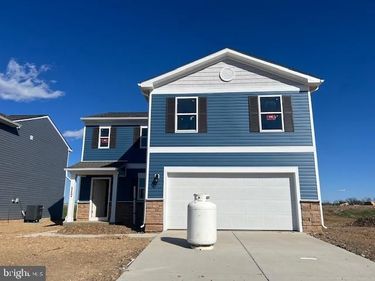 117 GRASMERE STREET, STEPHENS CITY, VA 22655