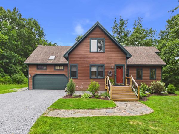 107 Top Ridge, Unit 5, Mendon, VT 05701