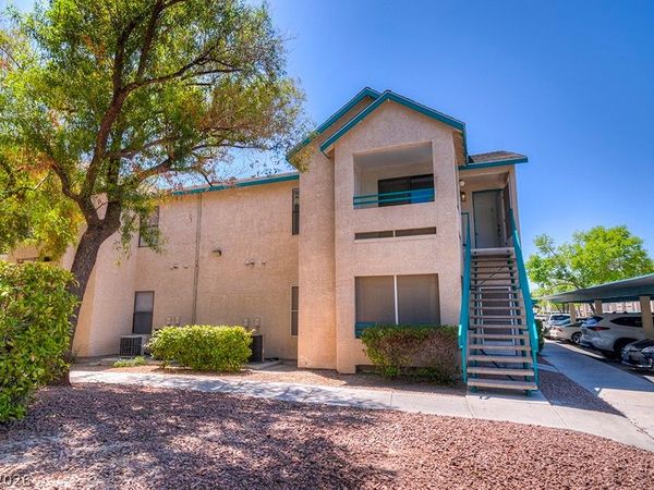 5121 Lindell Road , Unit 206, Las Vegas, NV 89118
