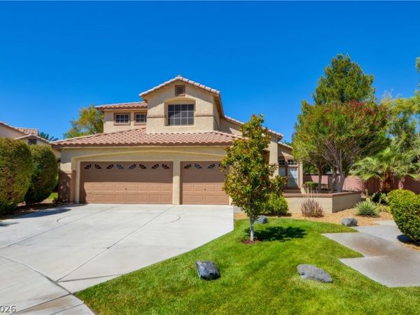 994 Upper Meadows Place , Henderson, NV 89052
