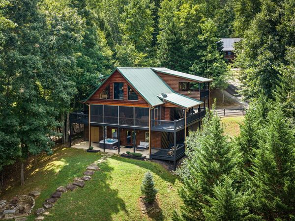 1571 W Campbell Camp Road, Blue Ridge, GA 30513
