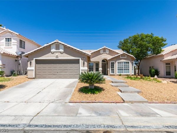 7824 Villa Finestra Drive, Las Vegas, NV 89128